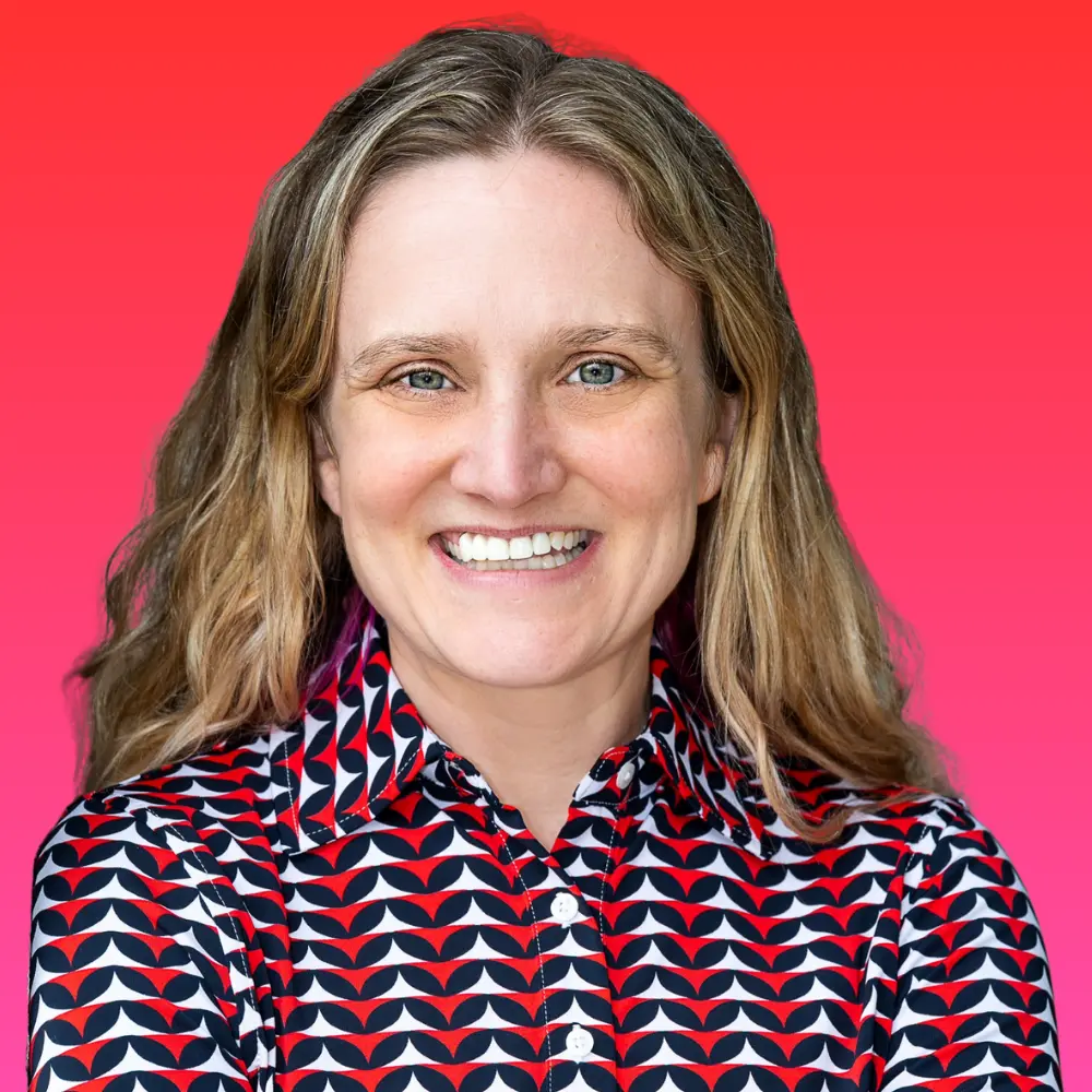 Elizabeth Barr, Associate Director, National Institutes of Health