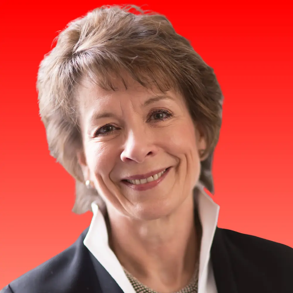 Dame Lesley Regan, UK Women's Health Ambassador, DHSC