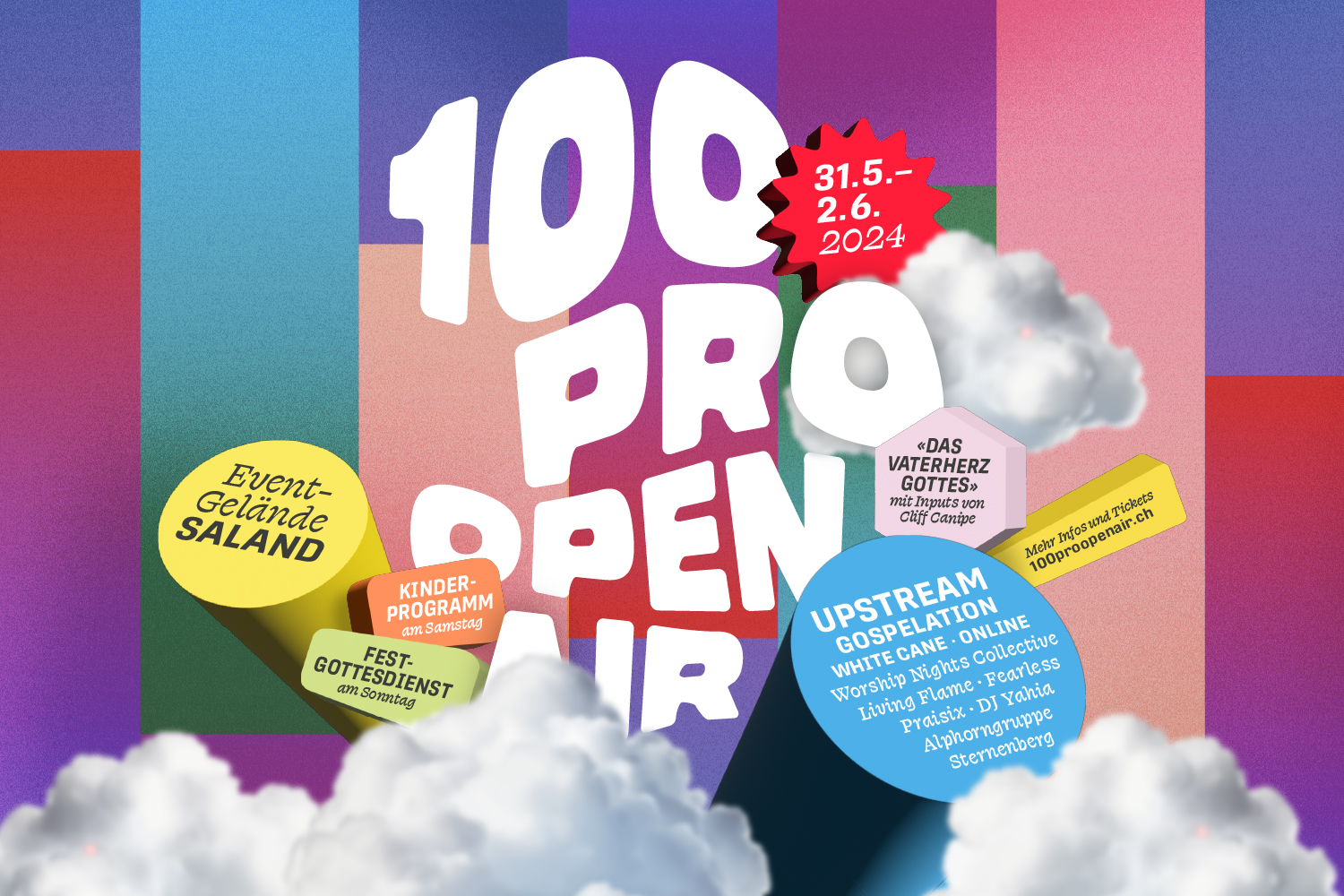 Diverse Impressionen von Logo, Flyer, Fotografie, Webseite usw. 