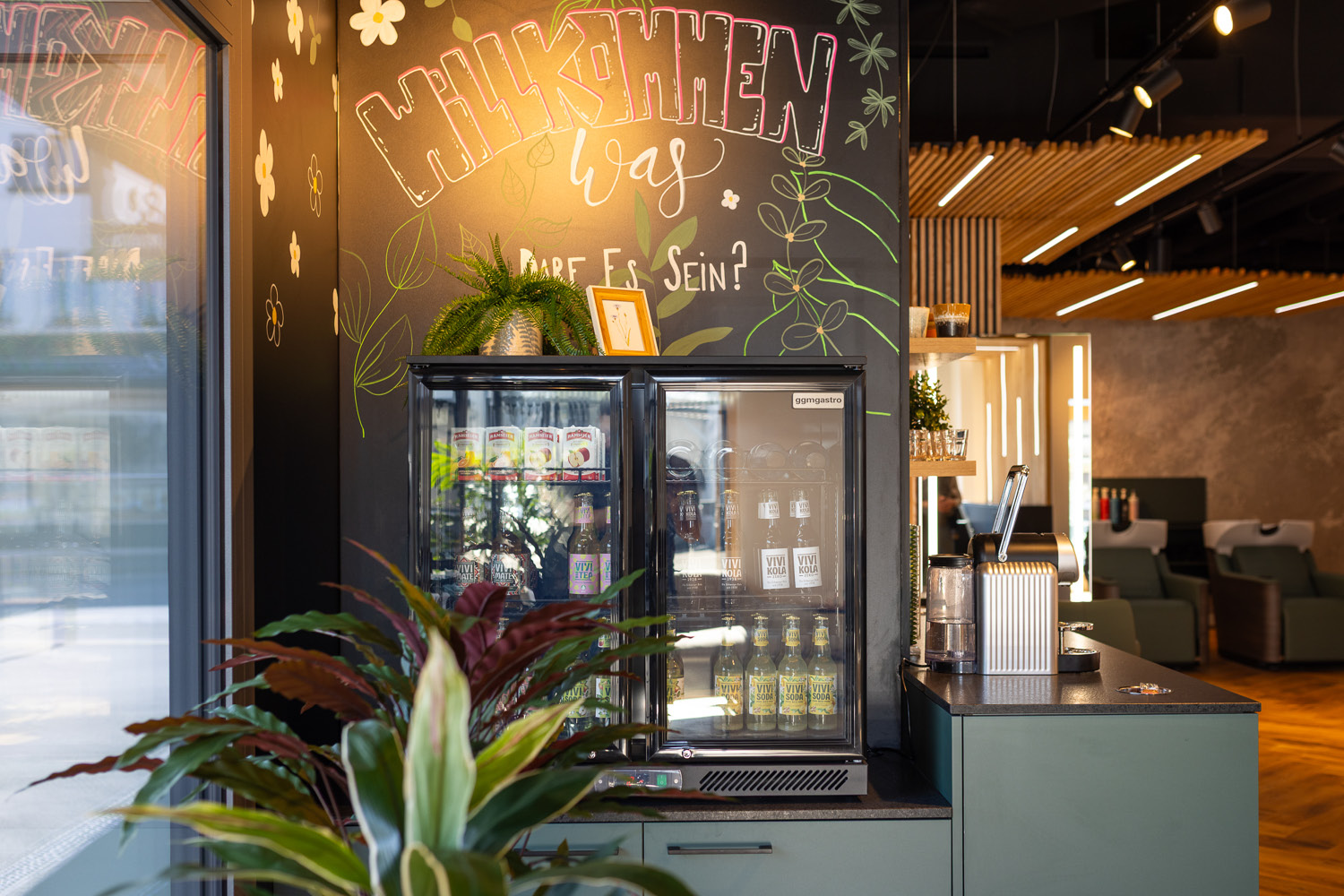 Getränke Fotoshooting Coiffeur Wetzikon ZH