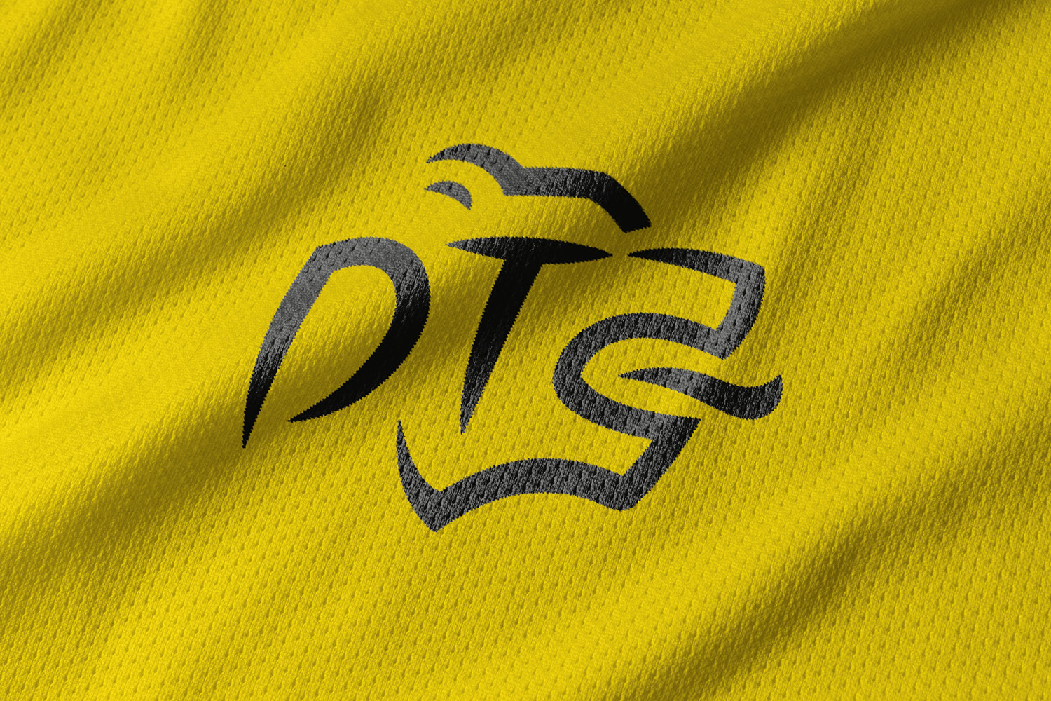 Branding, Textildesign und Logo für Unihockeyverein Bäretswil