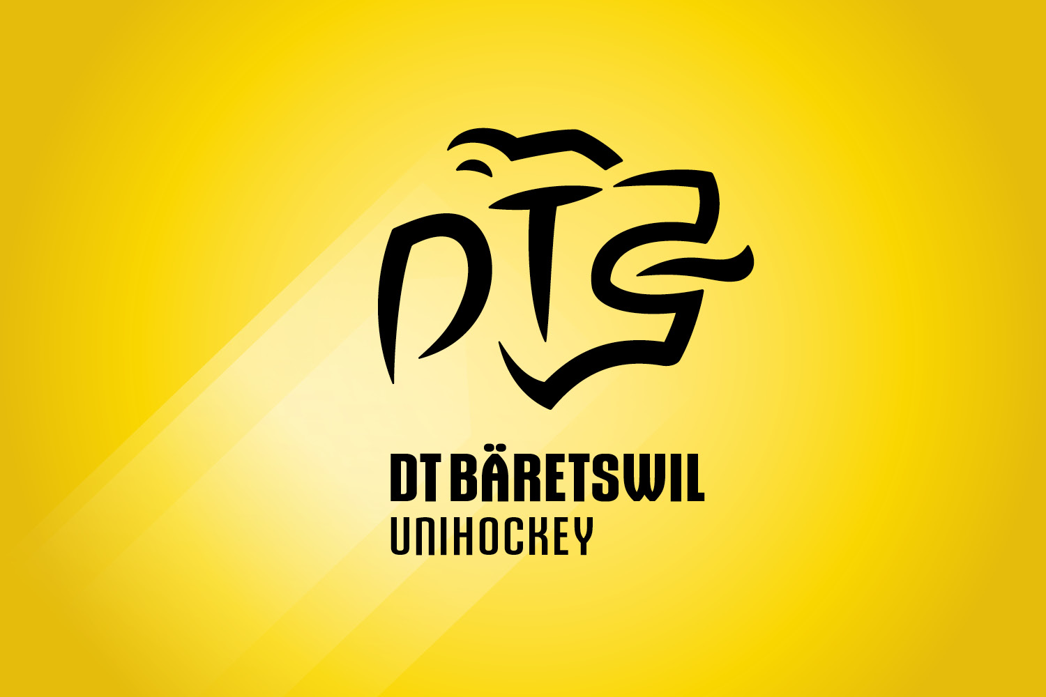 Logodesign vom Unihockeyverein