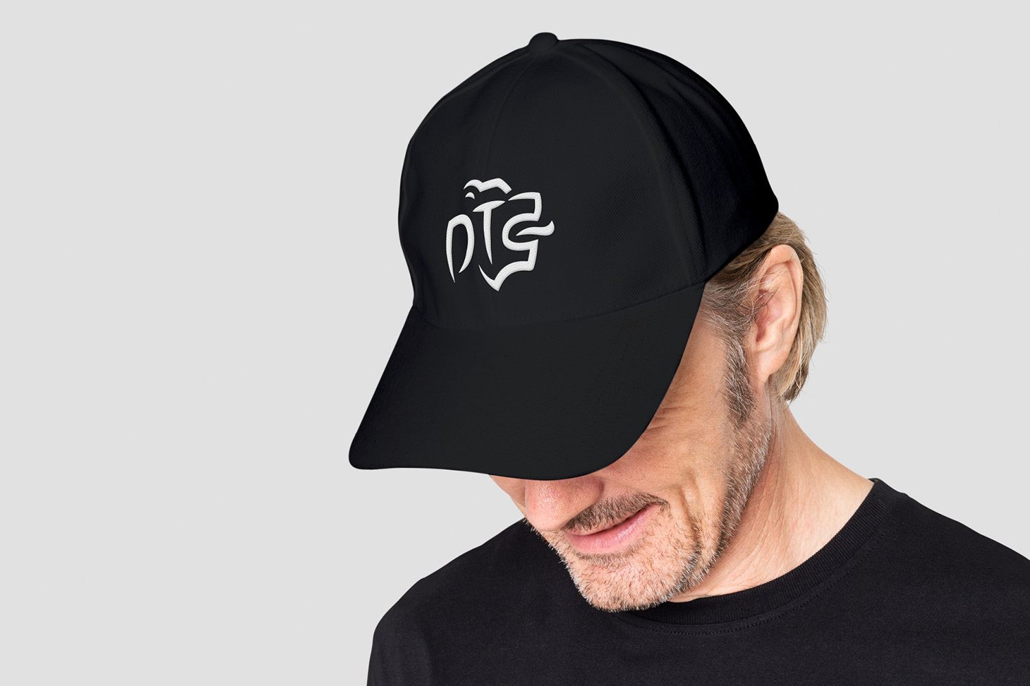 Bedruckte und bestickte Textilien für den Verein aus Bäretswil