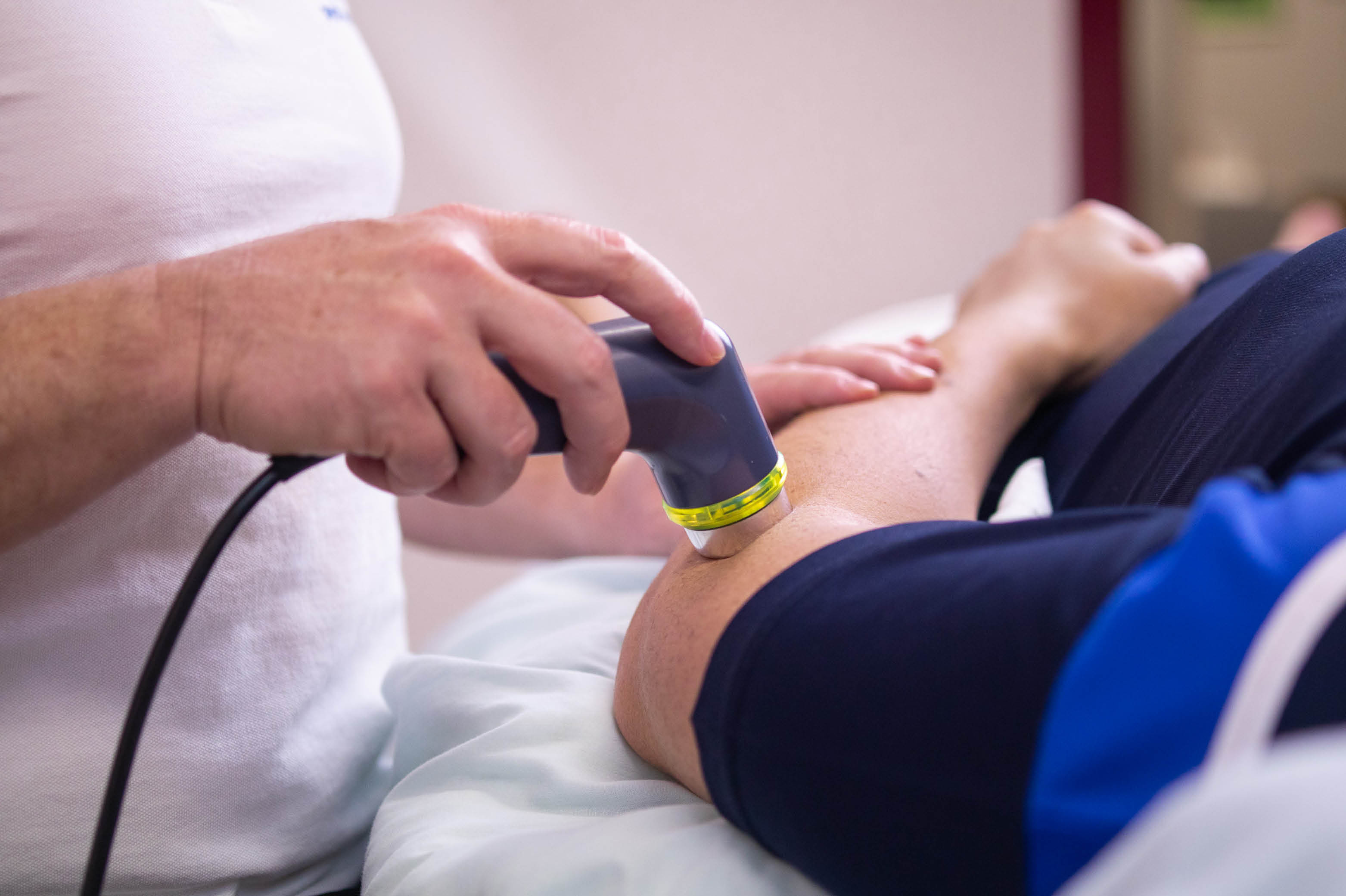 Colorgrading und Bildbearbeitung für Bild aus der Health Care Branche