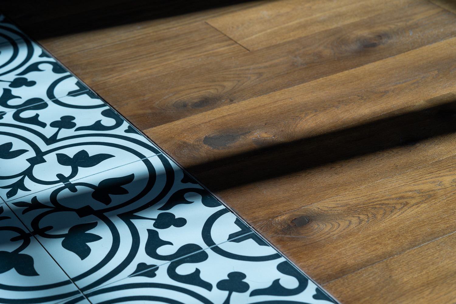 Fotoshootingbild der Immobilie 