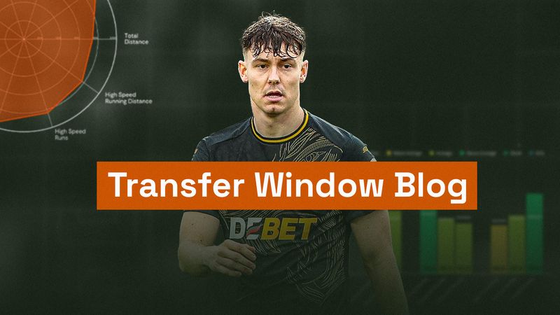 January Transfer Window 2026 - The data behind the biggest moves of the window