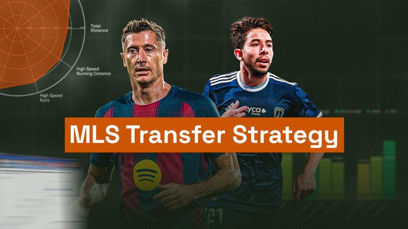 How MLS Is Shifting Its Transfer Strategy
