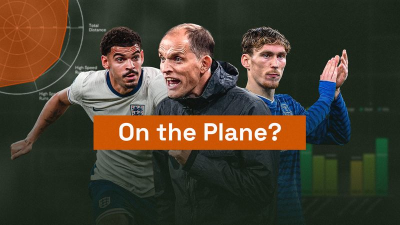 England's 2026 World Cup Squad: Who's On The Plane?