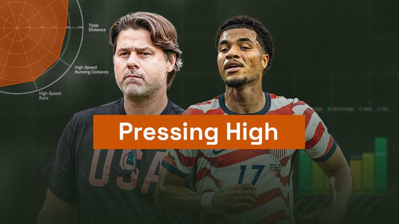 Press High or Sit Deep: How the USA and Cape Verde Both Got It Right at the World Cup