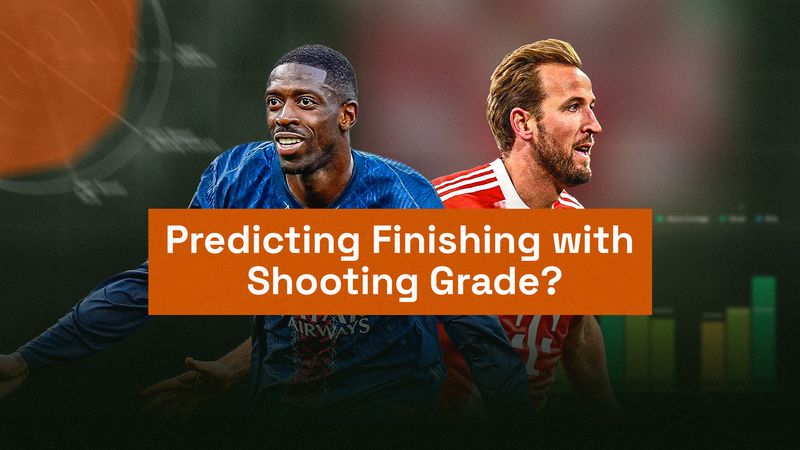 Can Gradient's Shooting Grade Predict Next Season's Finishing?