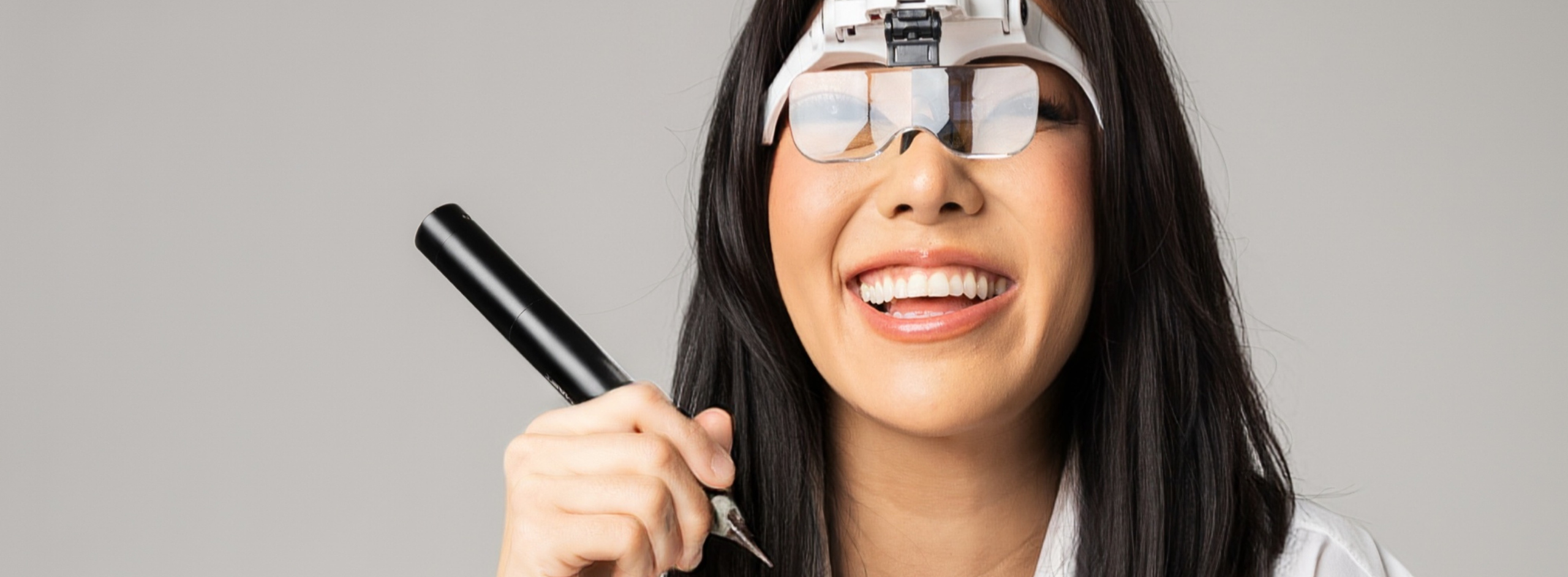 Cosmetic tattoo brows preview at NK.B Studio in Tempe, Arizona