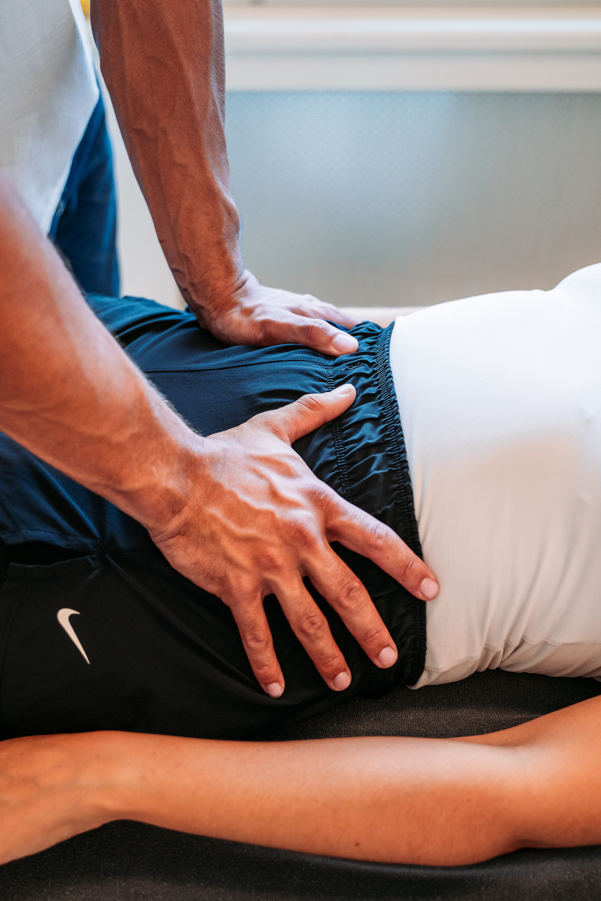 Osteopathie behandeling