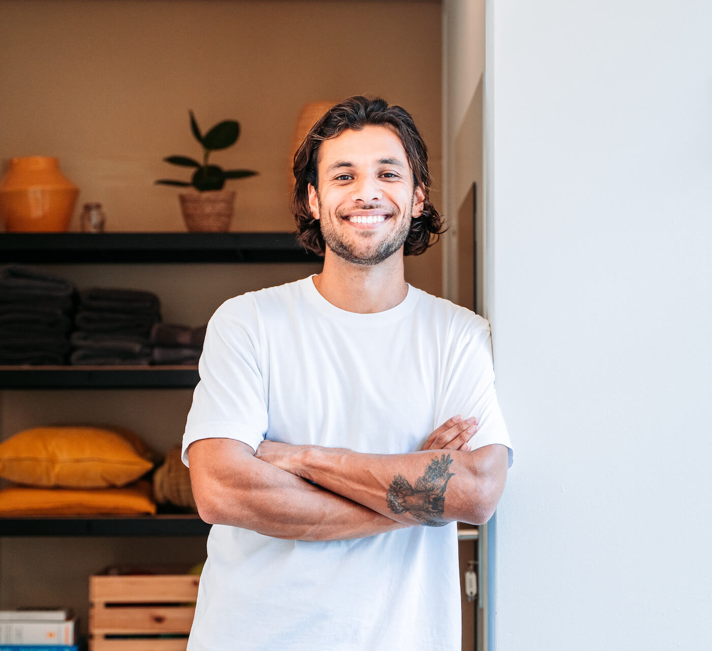 Osteopaat Mick Arriëns