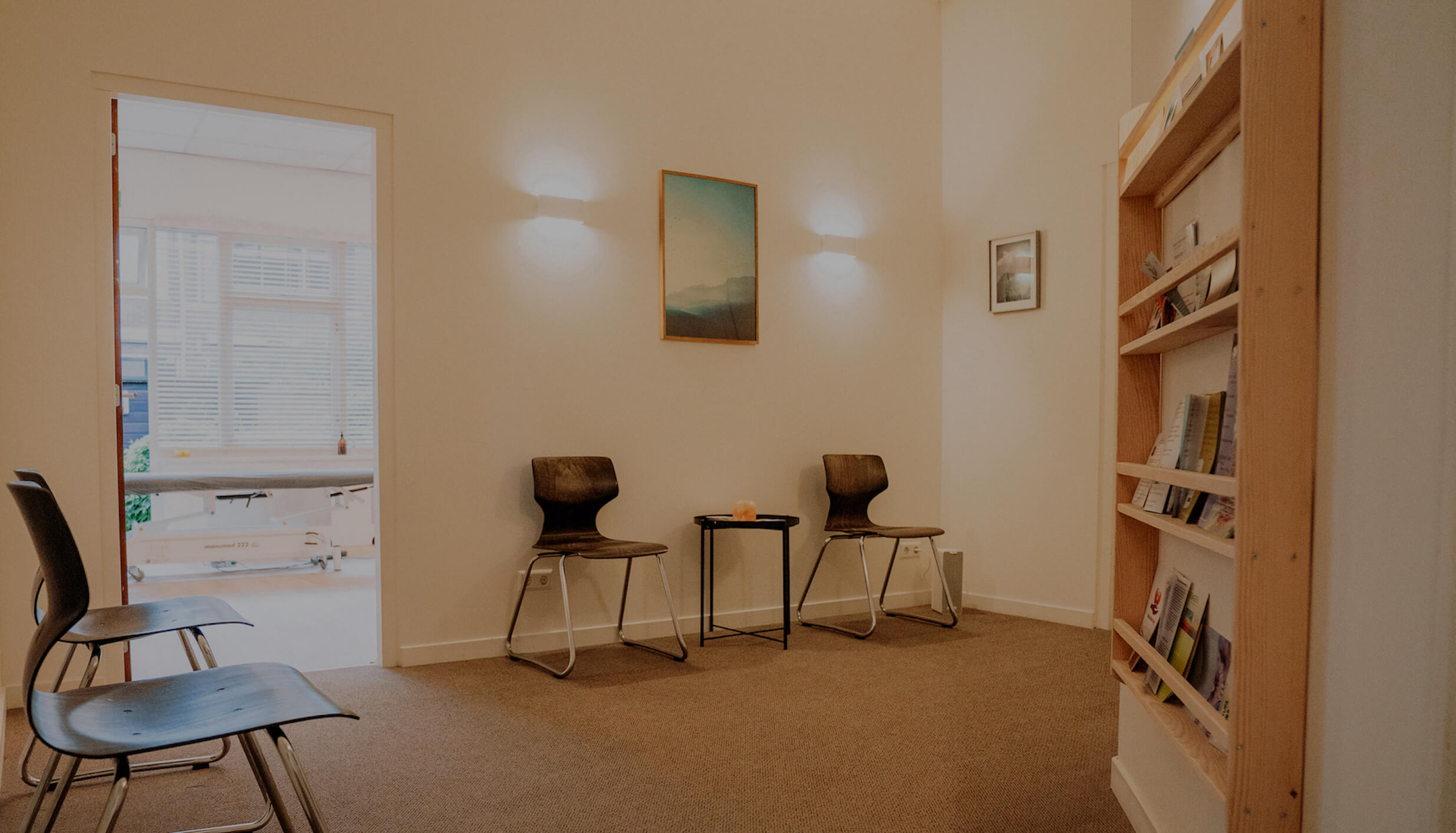 Osteopathie praktijk van Mick Arriëns