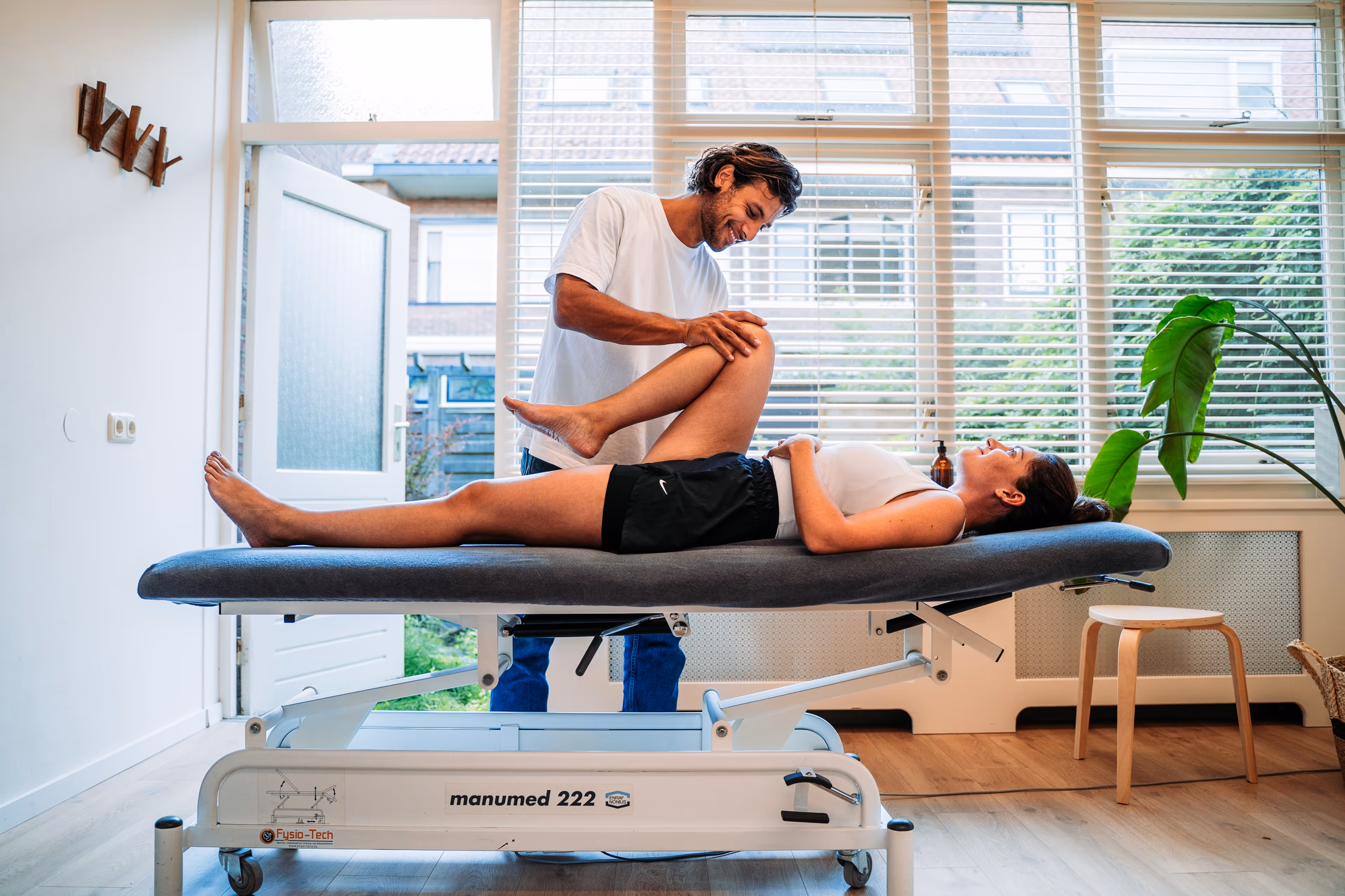 Osteopaat in Haarlem