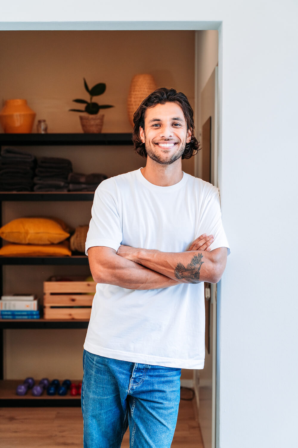 Osteopaat Mick Arriëns