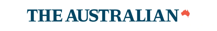 The Australian logo