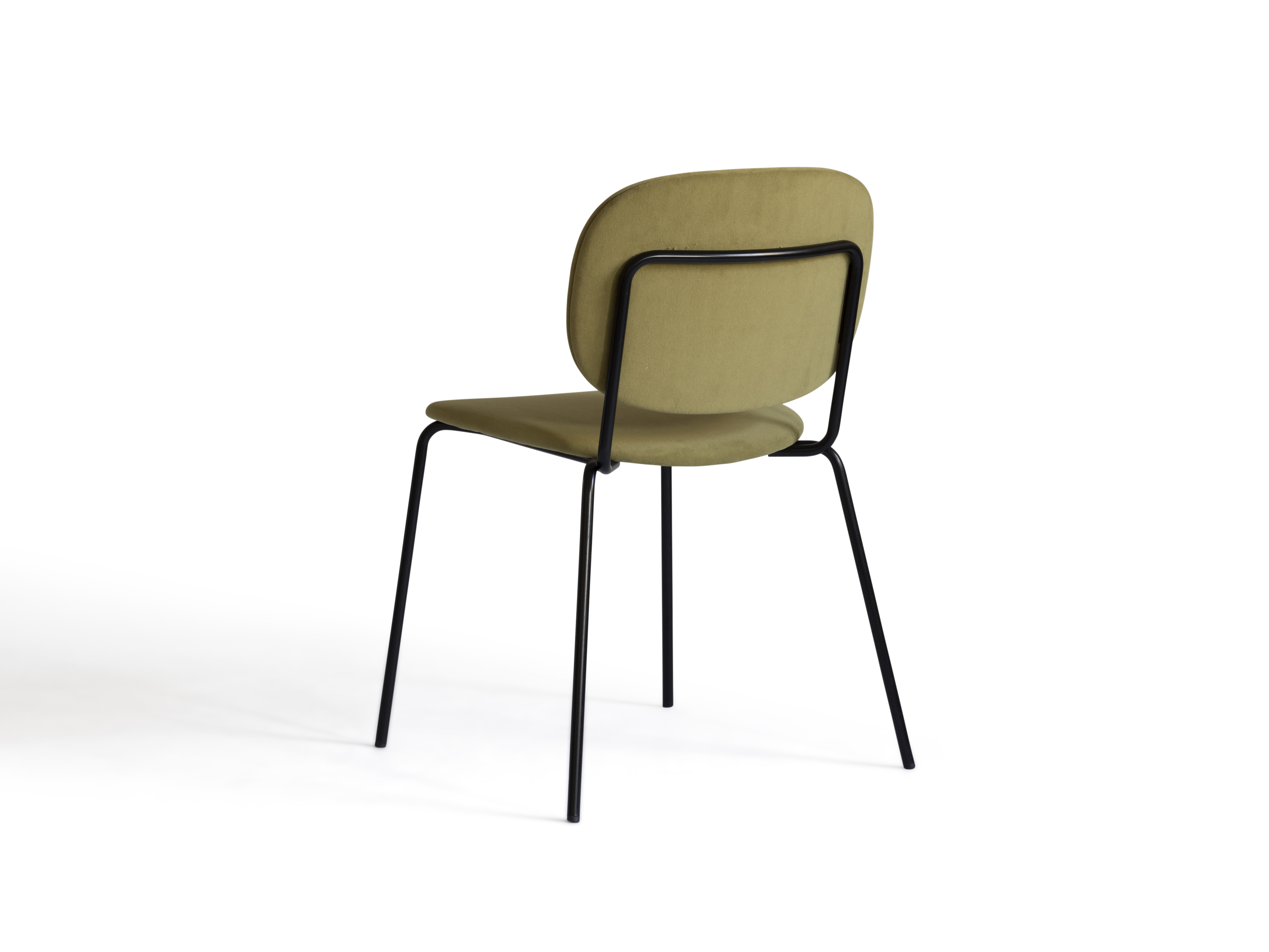 DC-01 FRAME: BLACK FULLY UPH: CAMIRA REGENT VELVET ‘REG14’
