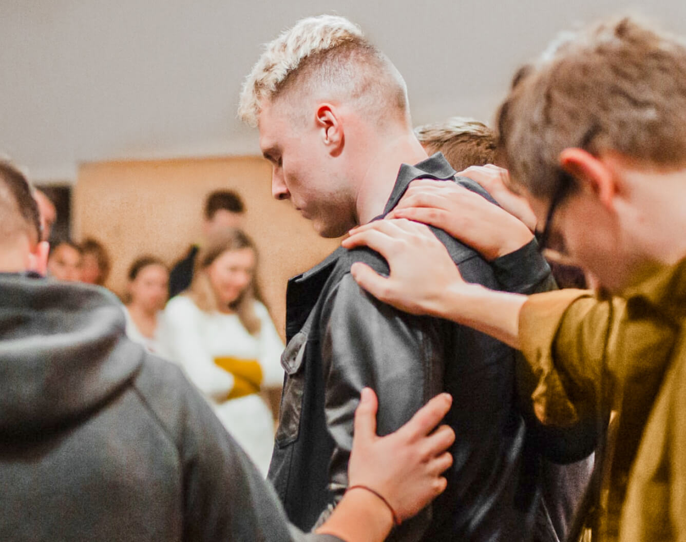 What We Believe In - Worship X Webflow Template