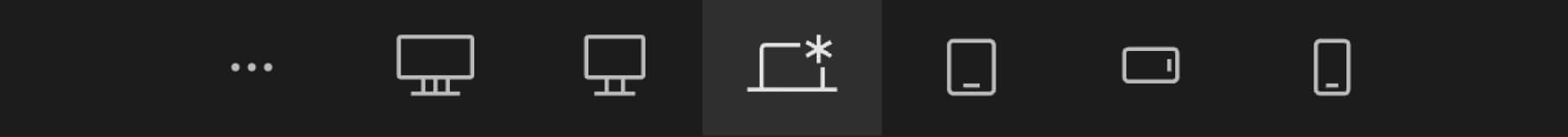 Responsive Design - Worship X Webflow Template