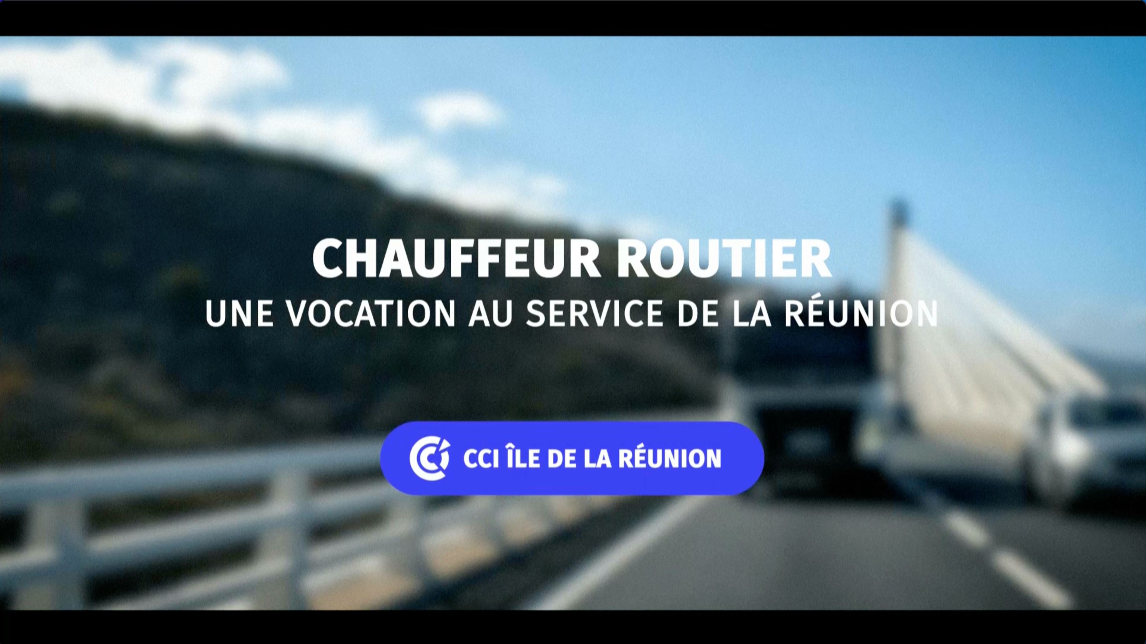 route avec des camions, chauffeur routier