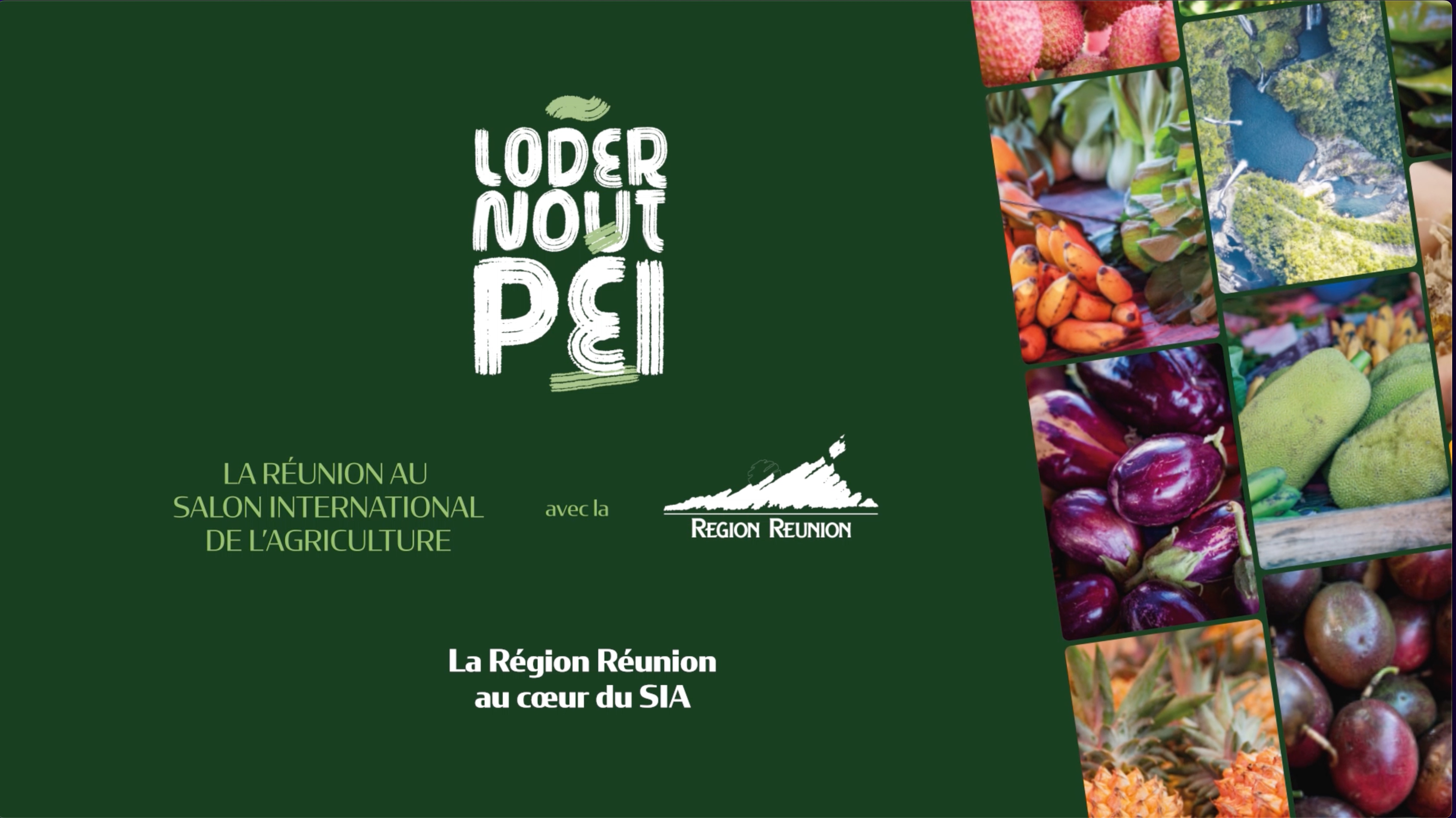 logo salon international agriculture