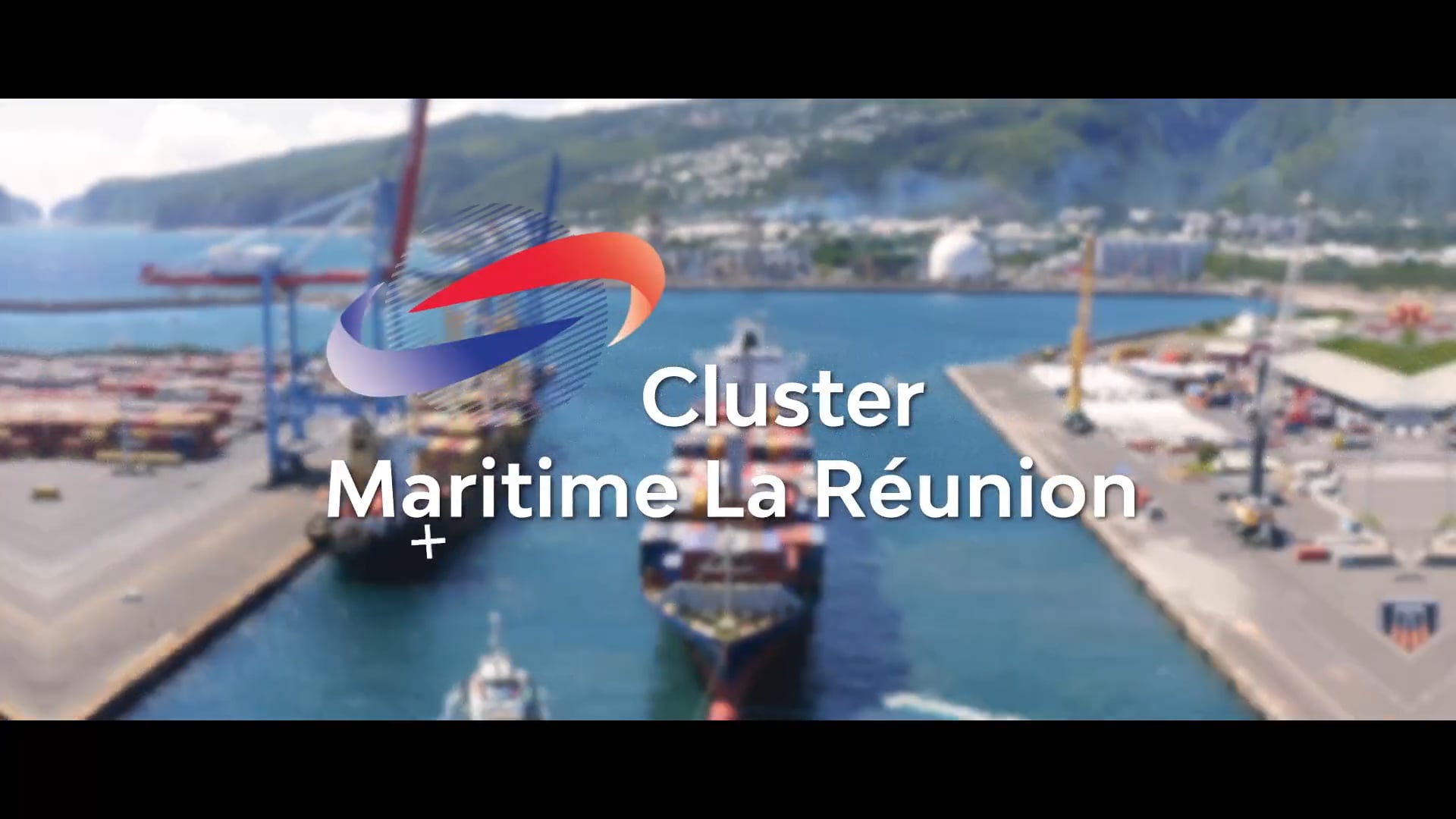 LOGO CLUSTER MARITIME