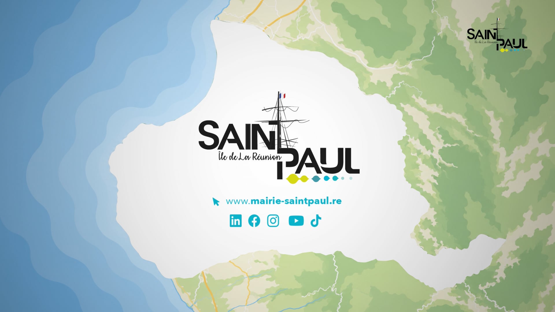 Vidéo de Saint-Paul sur le contrat de ville