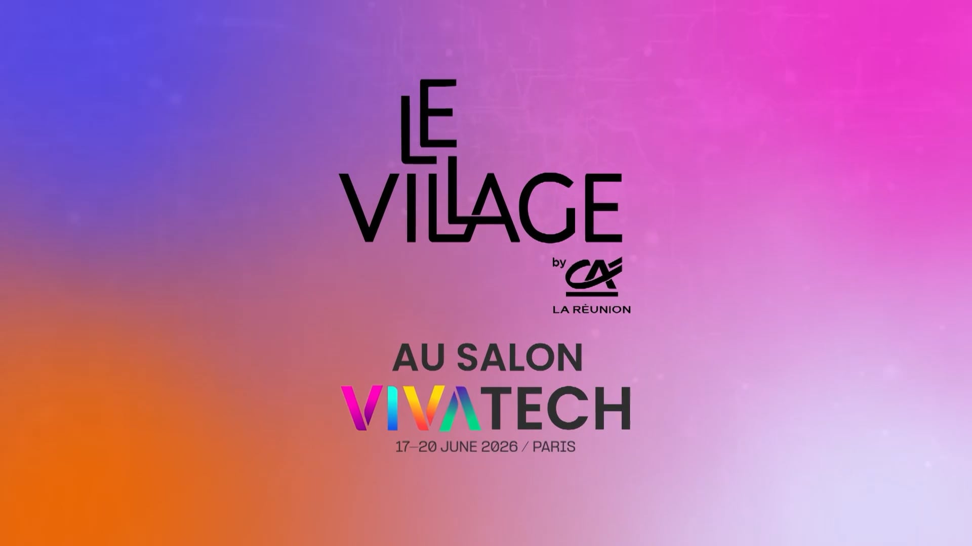 village by ca a vivatech