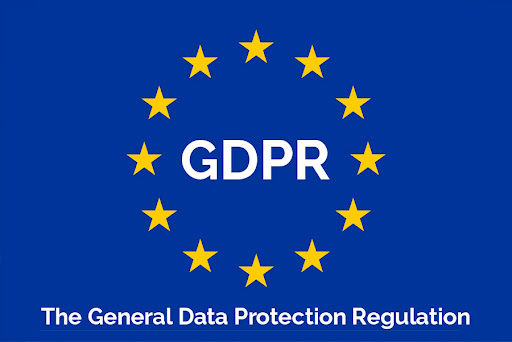 Logo of GDPR