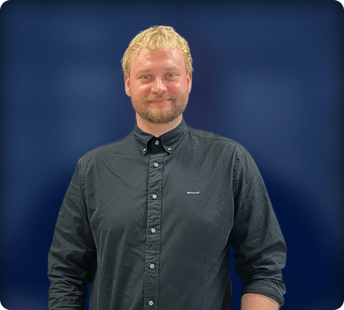Jörn Nieswandt, People & Culture Partner bei SAFETEE