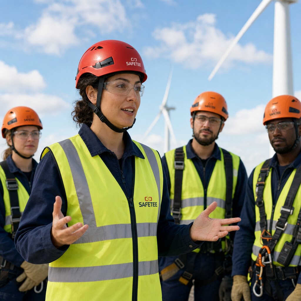 HSE Manager (m/f/d)