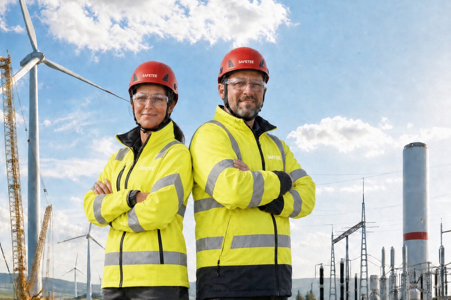Team Lead HSE Management (m/f/d)