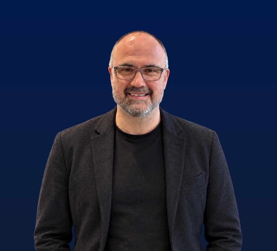 Portrait Marc Riegel