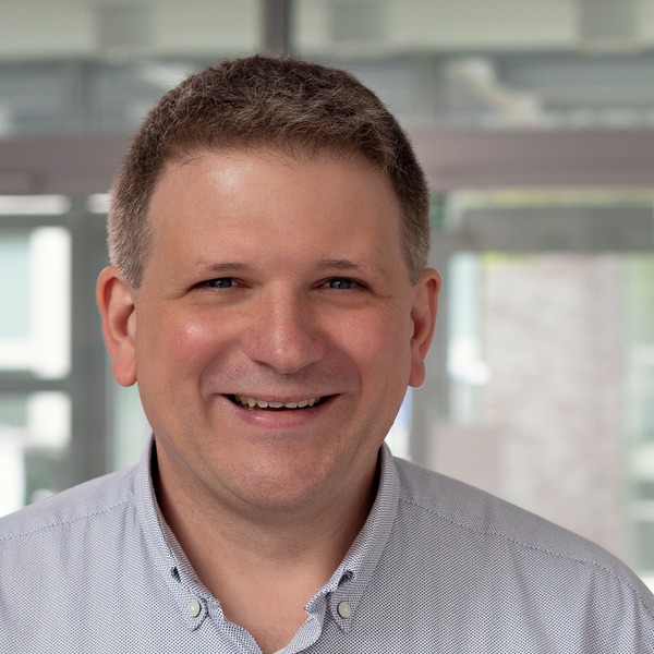 Björn Andresen, CSO at SAFETEE