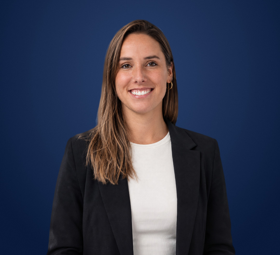 Jennifer Stöckel, Chief of Staff at SAFETEE