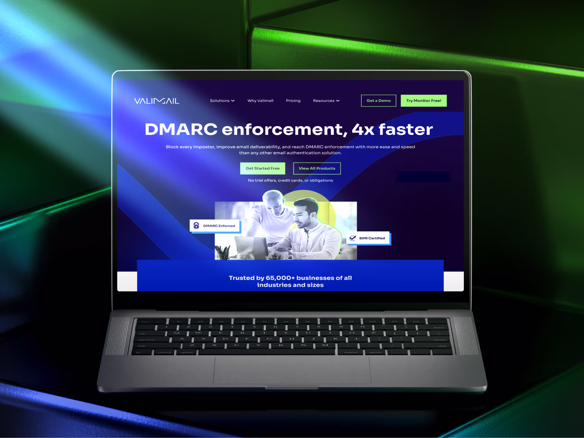 Valimail case study preview
