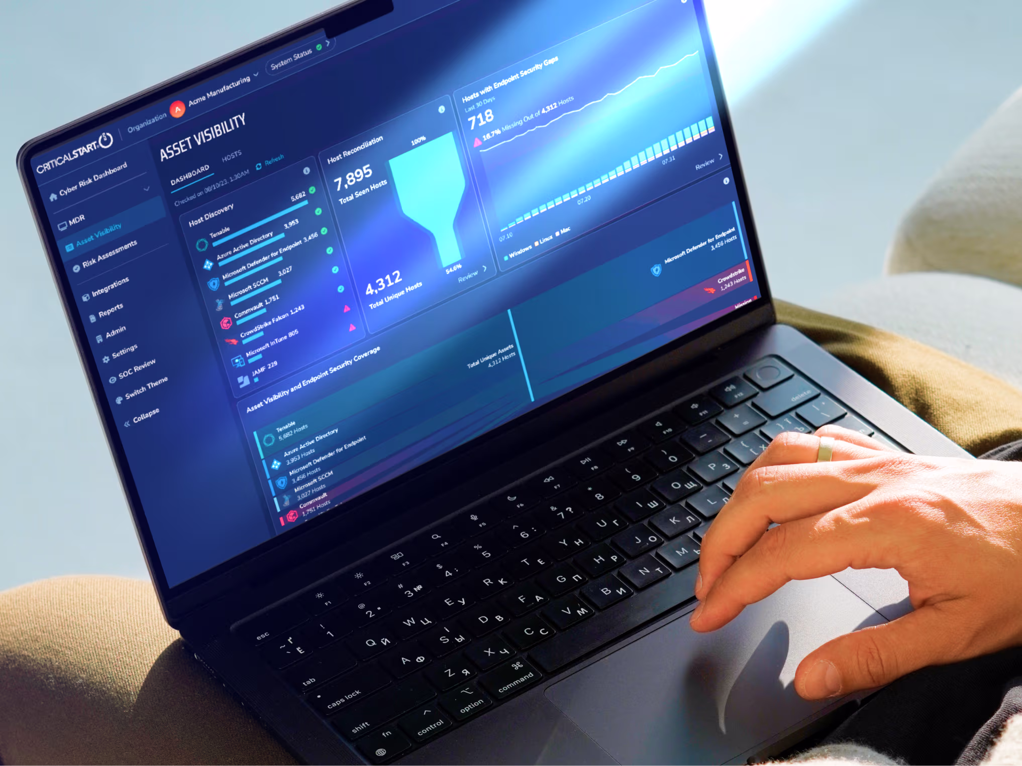 Critical Start case study preview