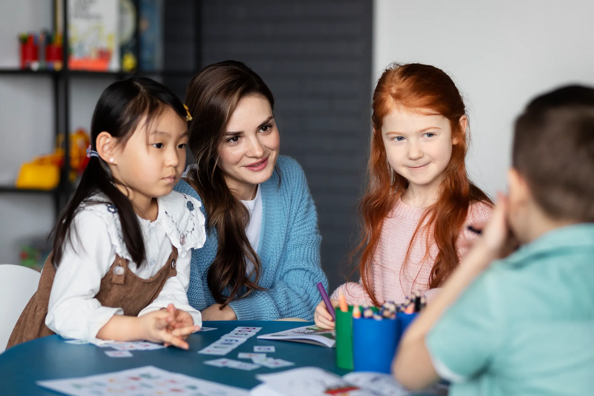The Importance of Play in Early Education