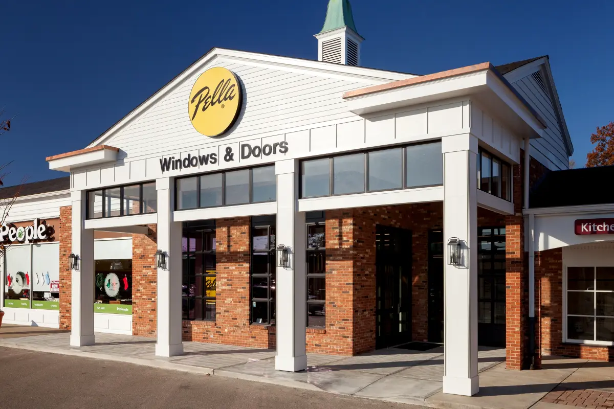 Pella Windows and Doors Showroom