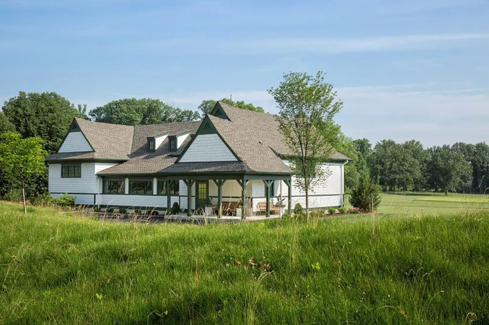 Private Golf Course
