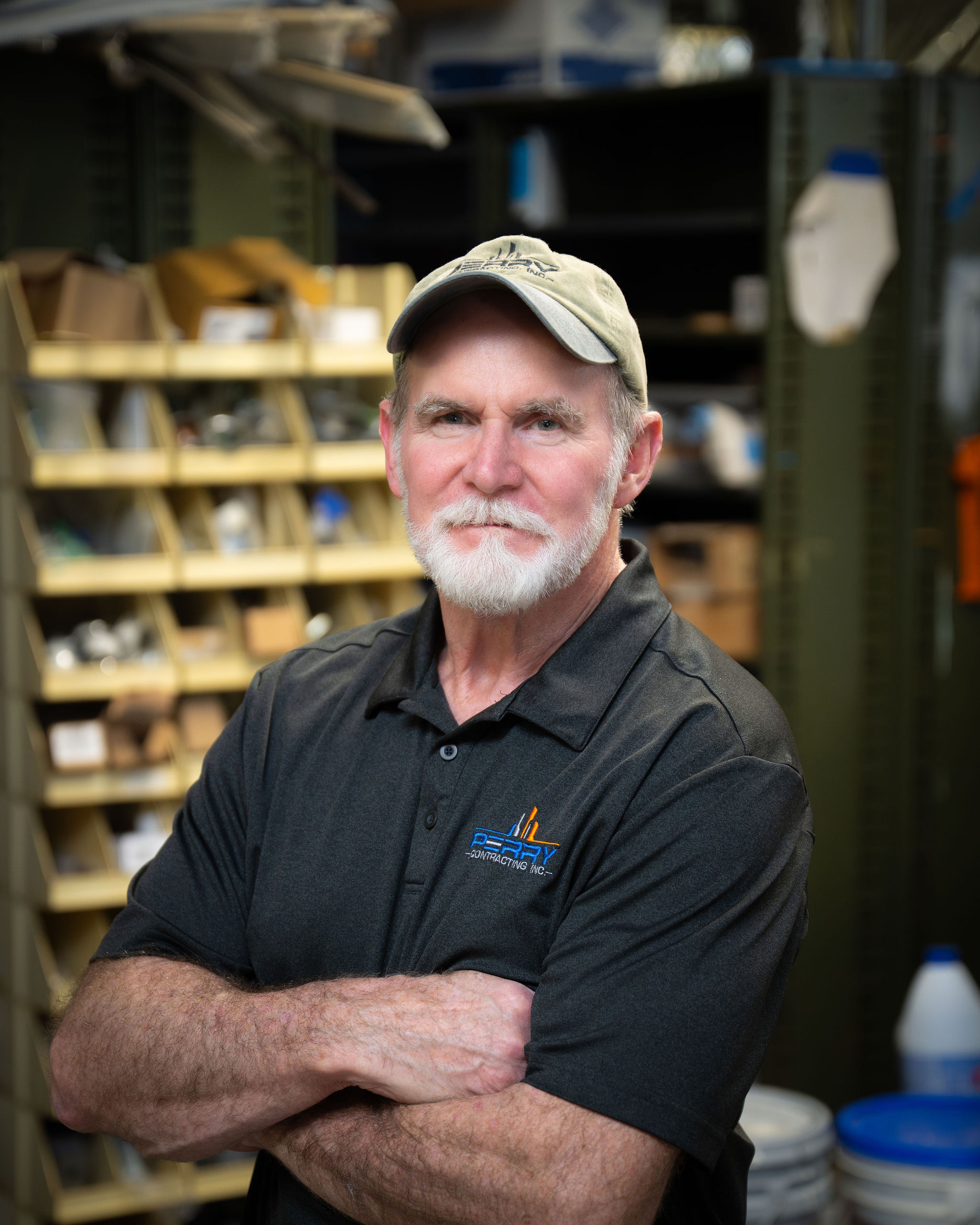 Jim Rasche Sr.