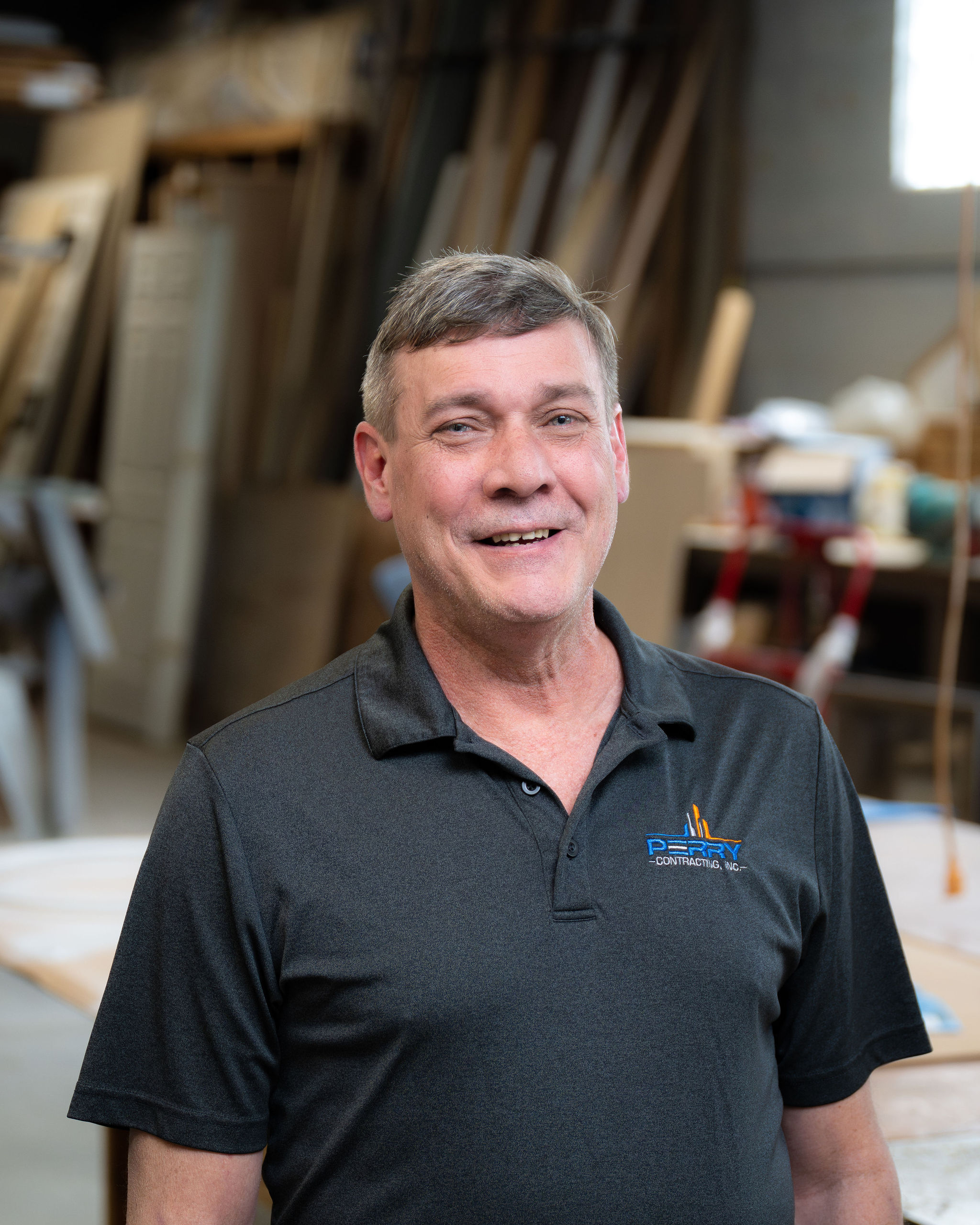 Mike Norris