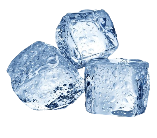 Kostki lodu