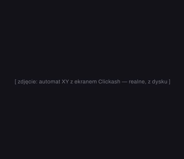 Przykład modernizacji starego automatu vendingowego do nowego