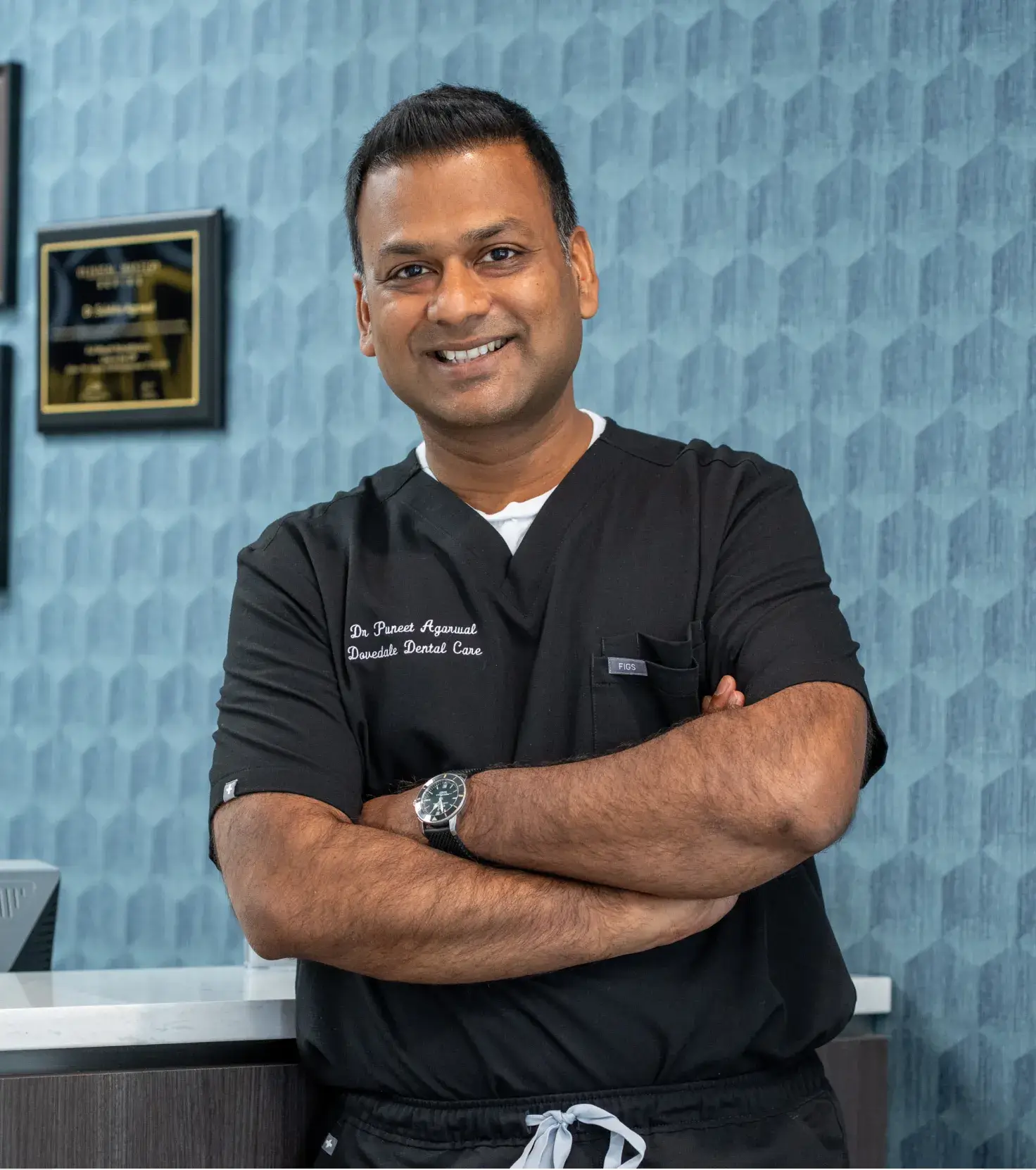 Dr. Puneet Agarwal