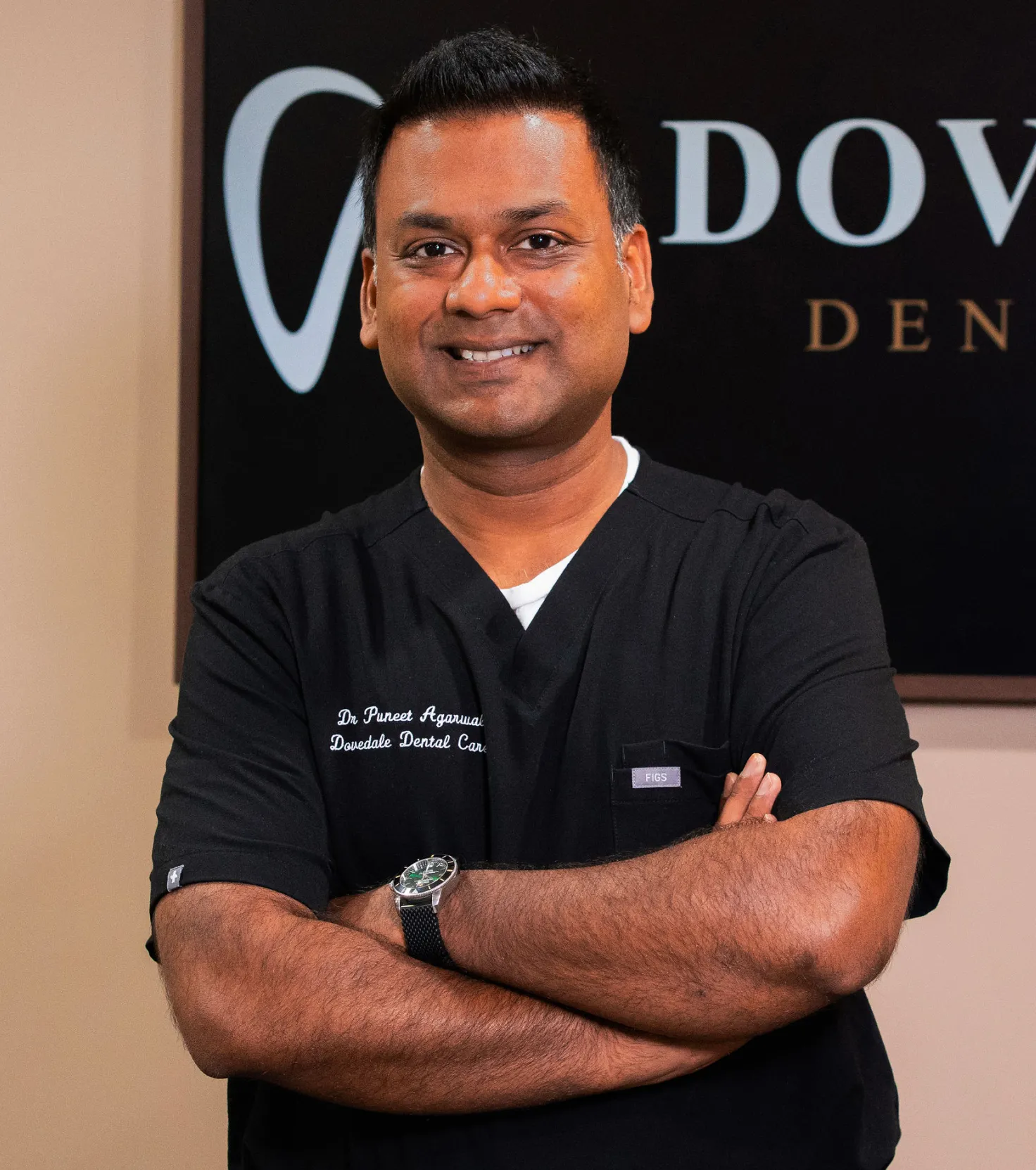 Dr. Agarwal