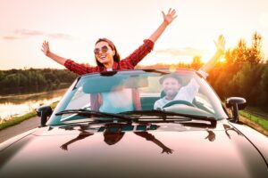 healthy smiles while traveling