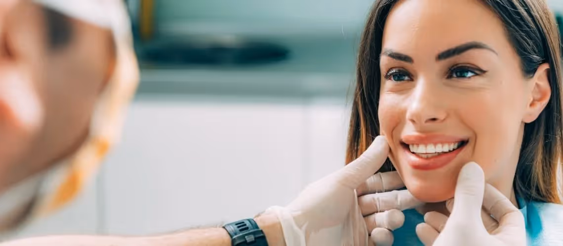 What Can a Cosmetic Dentist Do?