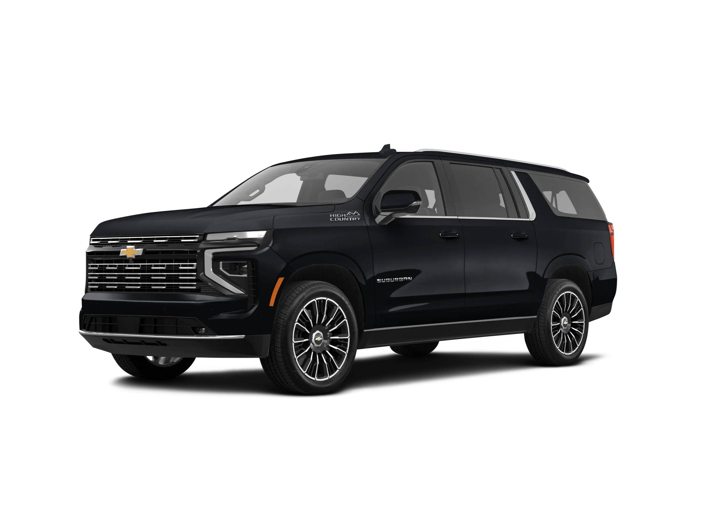 2025 Chevrolet Suburban Executive SUV